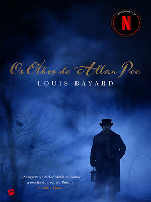 cover image of Os Olhos de Allan Poe
